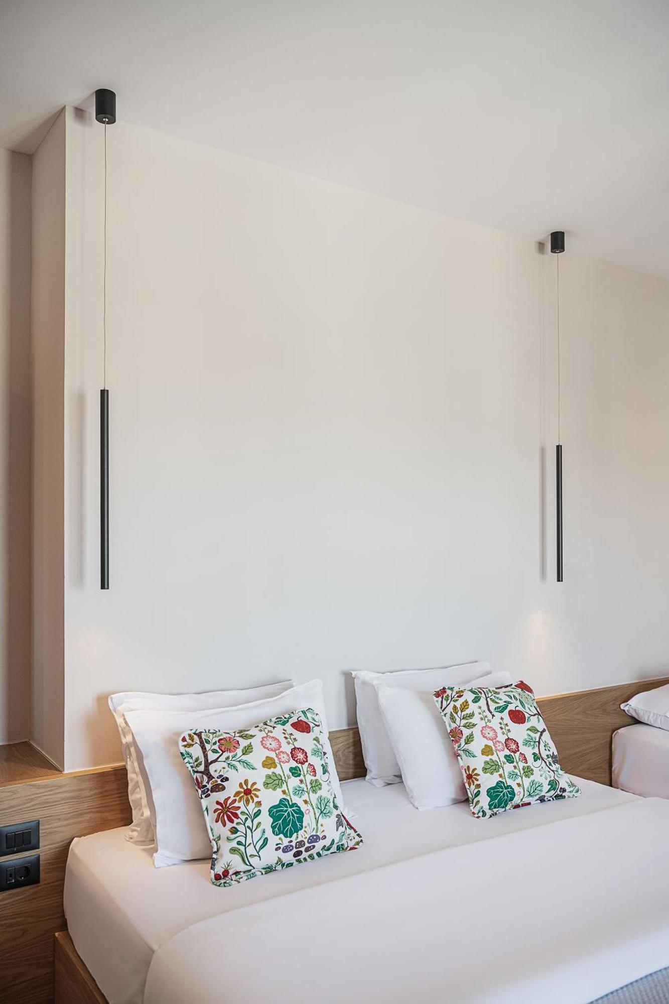 Theofilos City Hotel Hriszí Aktí Haniá Kültér fotó