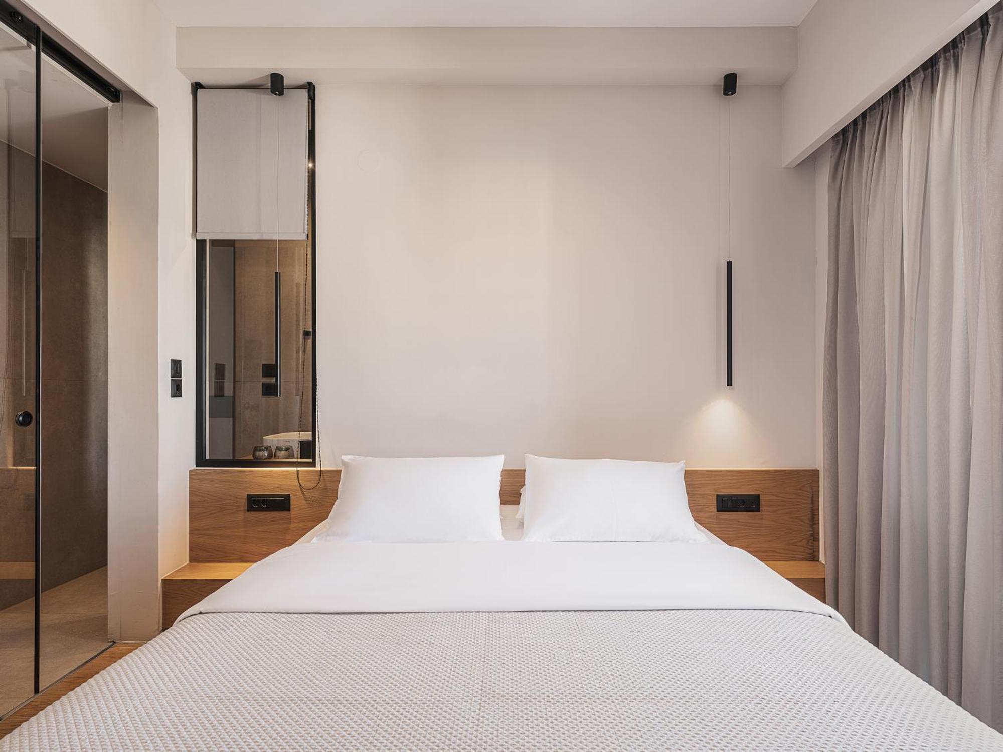 Theofilos City Hotel Hriszí Aktí Haniá Kültér fotó