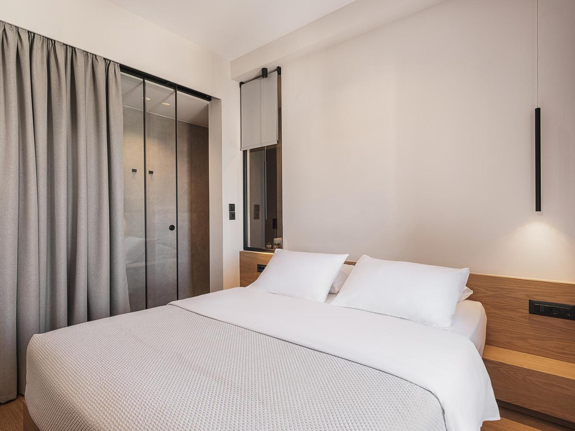 Theofilos City Hotel Hriszí Aktí Haniá Kültér fotó