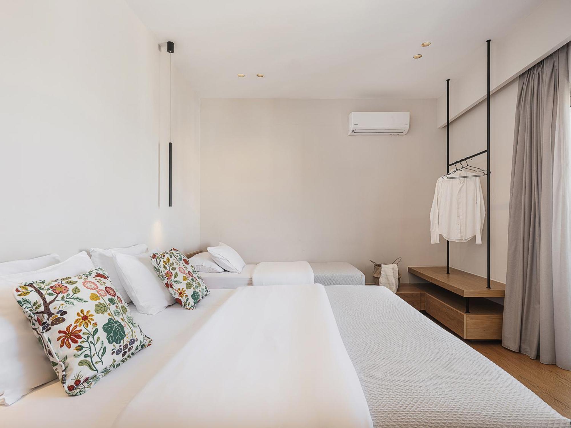 Theofilos City Hotel Hriszí Aktí Haniá Kültér fotó